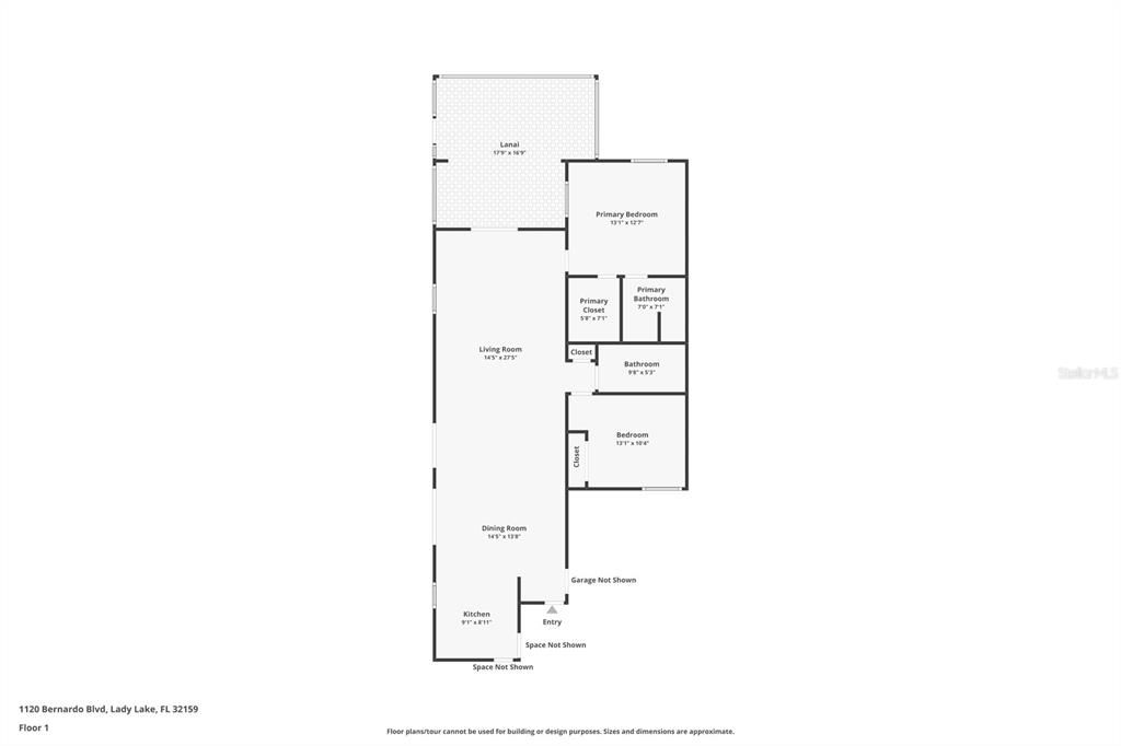 For Sale: $395,000 (2 beds, 2 baths, 1156 Square Feet)