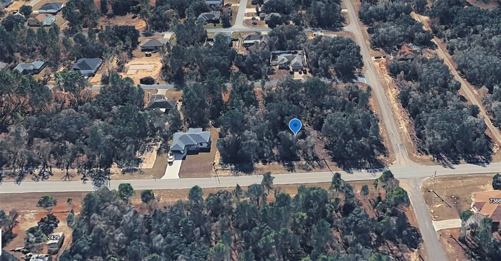 На продажу: $23,000 (0.23 acres)