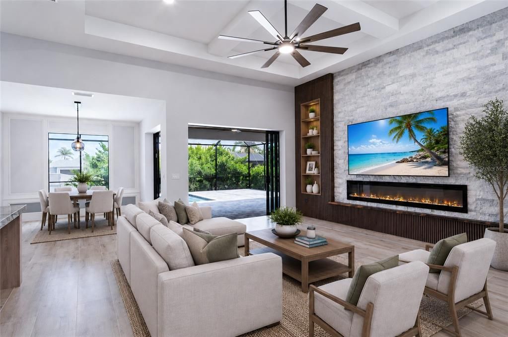 Active With Contract: $739,900 (3 beds, 3 baths, 2131 Square Feet)