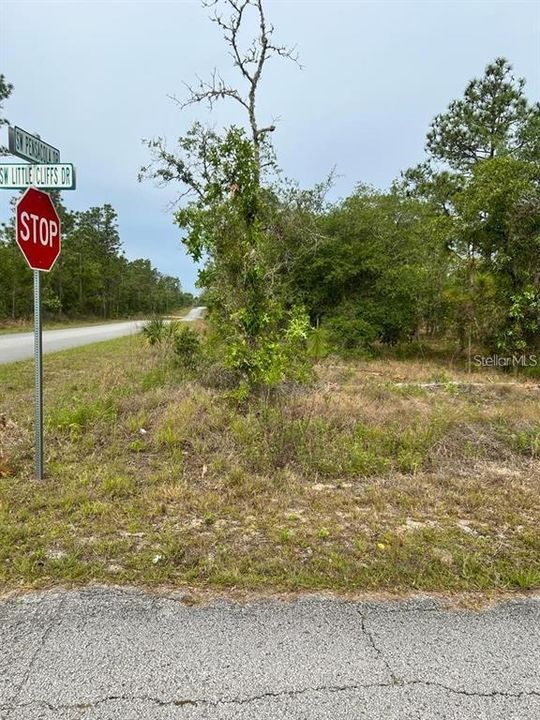 На продажу: $13,500 (0.25 acres)