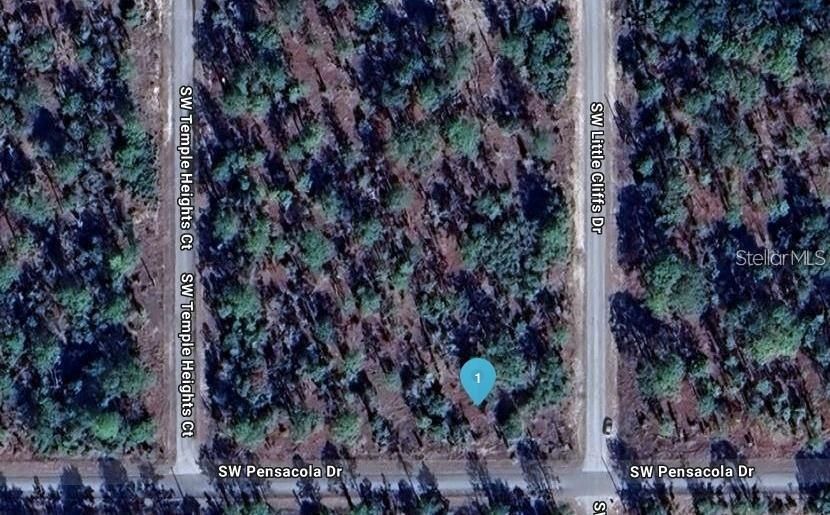 На продажу: $13,500 (0.25 acres)