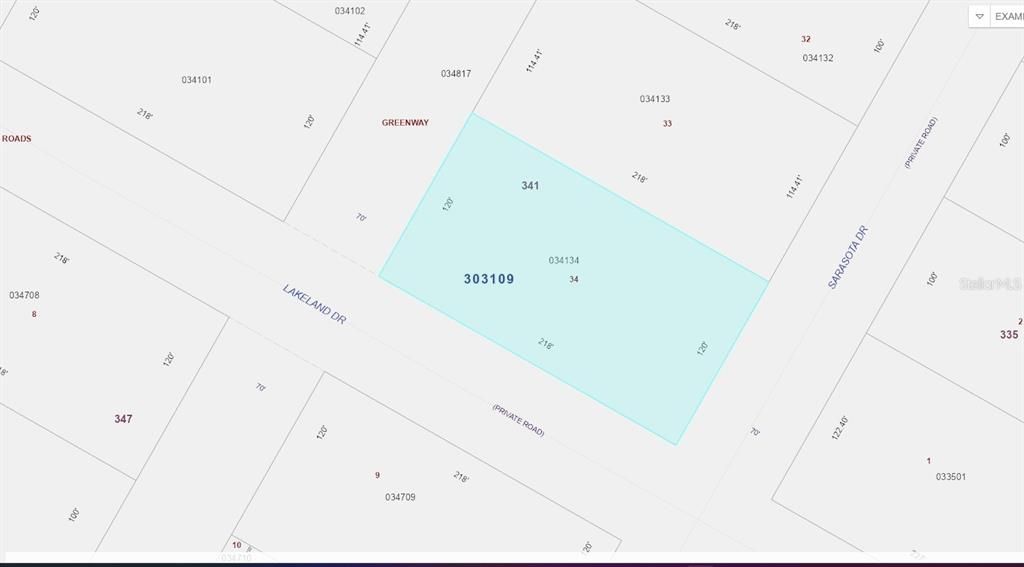 For Sale: $15,000 (0.60 acres)