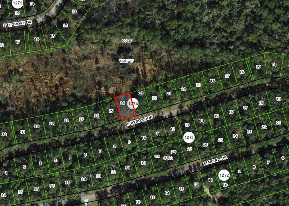 На продажу: $14,900 (0.23 acres)