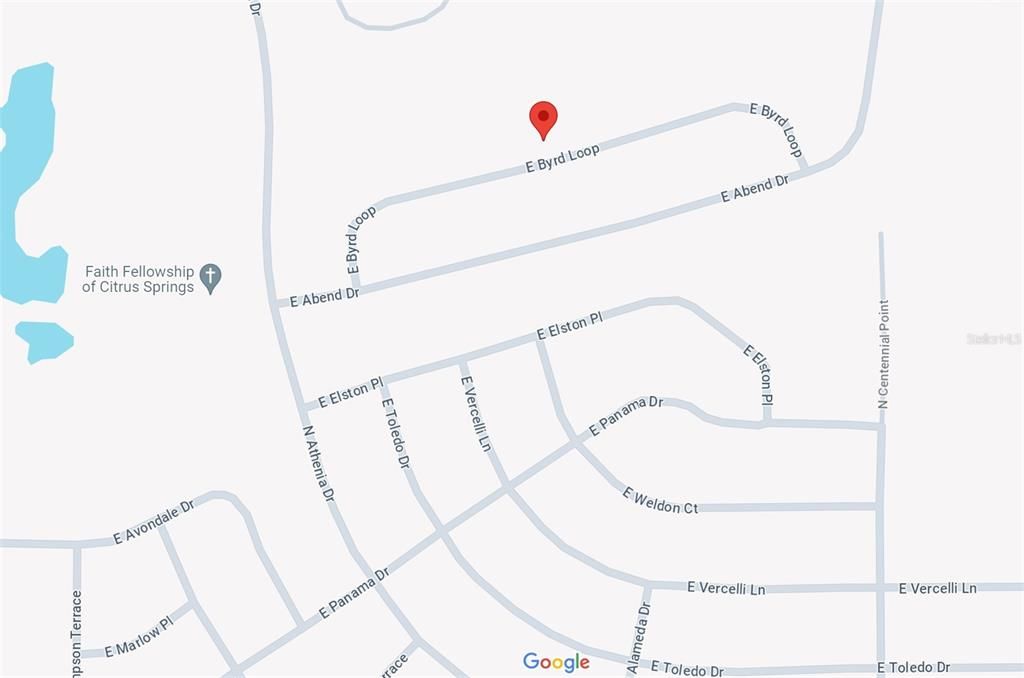 На продажу: $14,900 (0.23 acres)