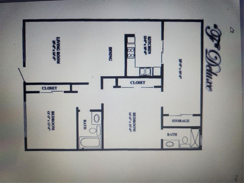 For Sale: $198,000 (2 beds, 2 baths, 1400 Square Feet)