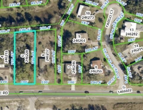 For Sale: $115,000 (0.59 acres)