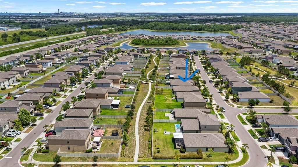 На продажу: $335,000 (4 спален, 2 ванн, 1841 Квадратных фут)
