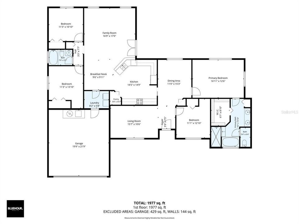 For Sale: $375,000 (4 beds, 2 baths, 2024 Square Feet)