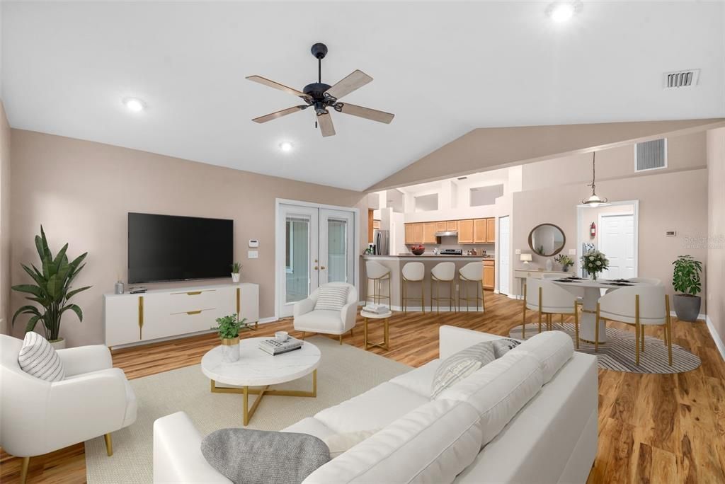 For Sale: $375,000 (4 beds, 2 baths, 2024 Square Feet)