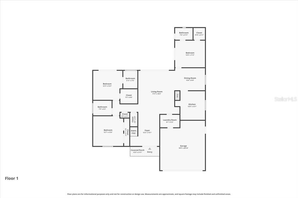 For Rent: $3,500 (4 beds, 4 baths, 2132 Square Feet)