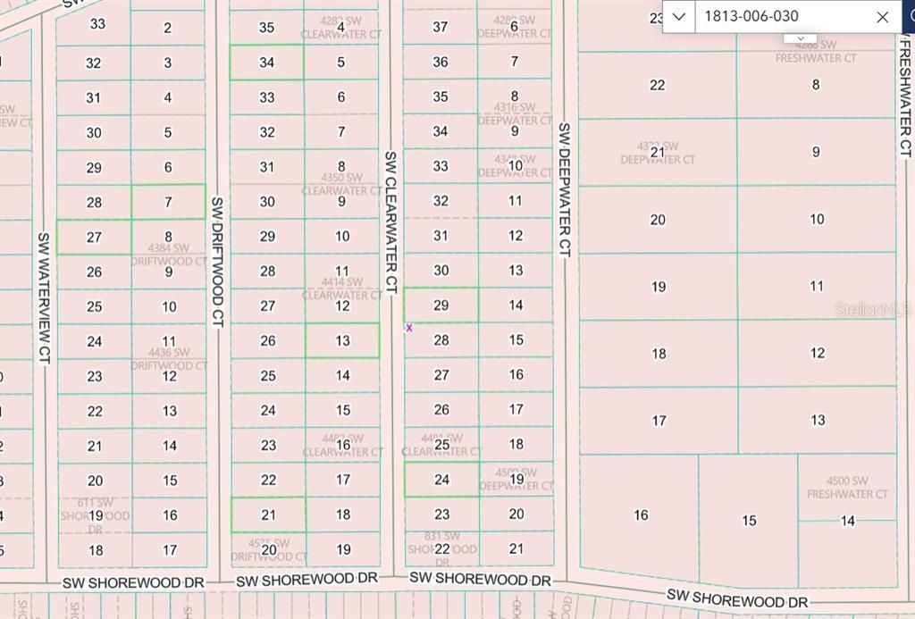 En Venta: $12,000 (0.24 acres)