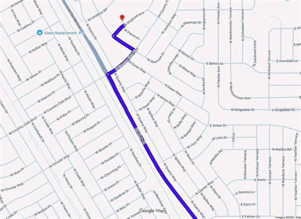Active With Contract: $19,900 (0.34 acres)