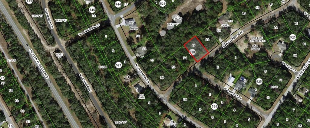 Active With Contract: $19,900 (0.34 acres)