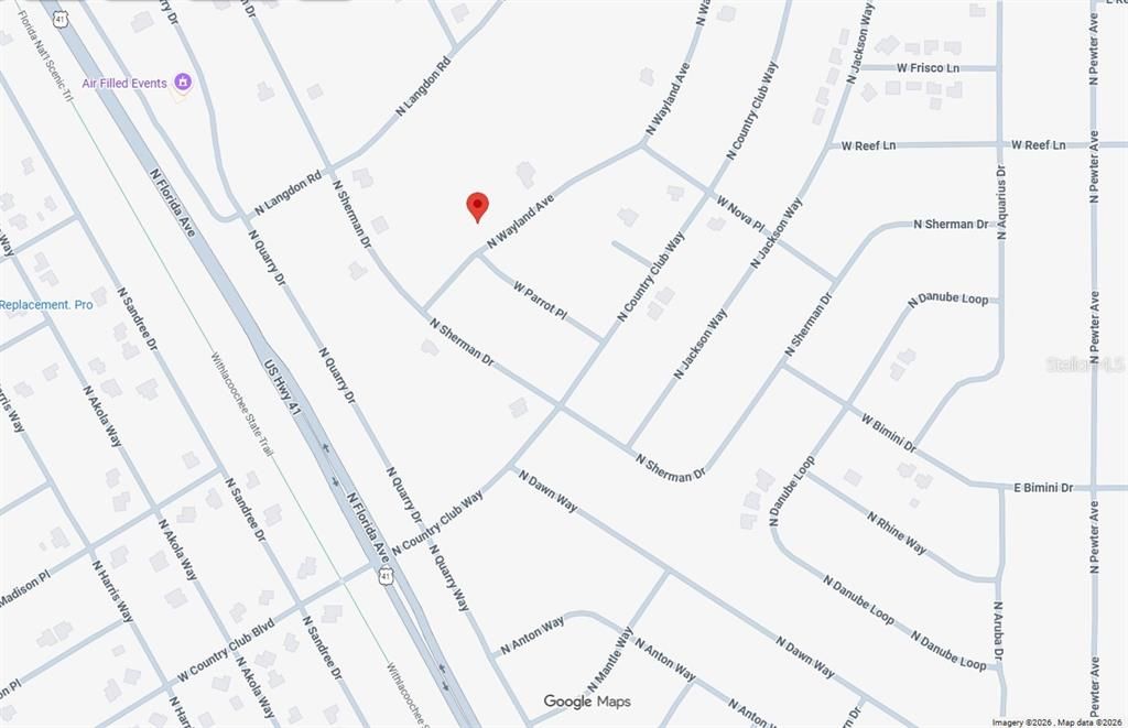 Active With Contract: $19,900 (0.34 acres)