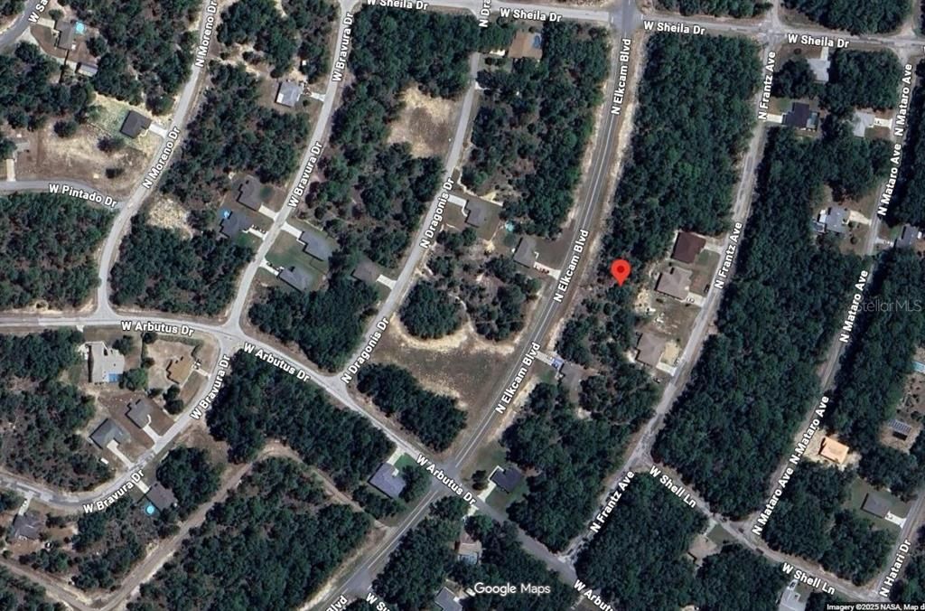 Active With Contract: $22,900 (0.24 acres)