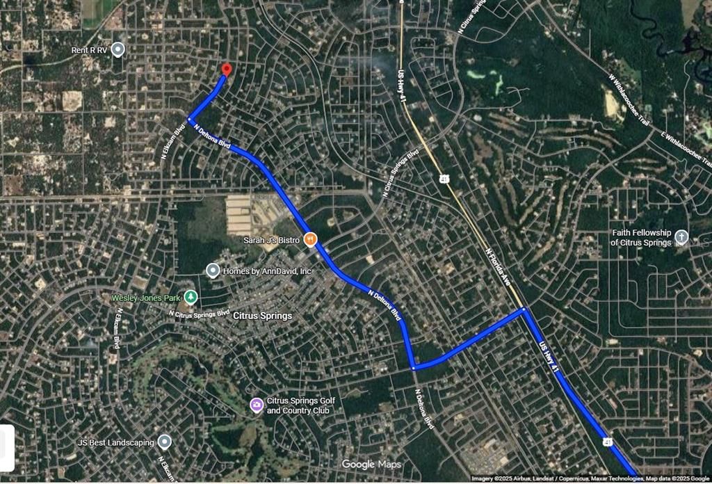 Active With Contract: $22,900 (0.24 acres)