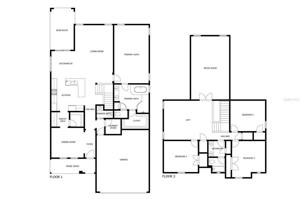 For Sale: $650,000 (4 beds, 2 baths, 3437 Square Feet)