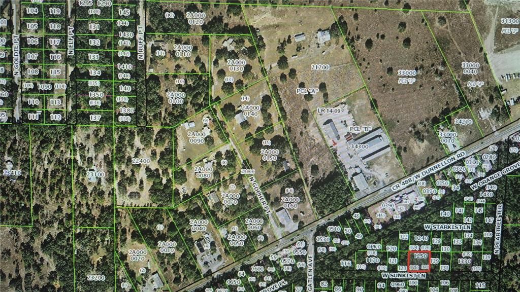 En Venta: $10,500 (0.48 acres)