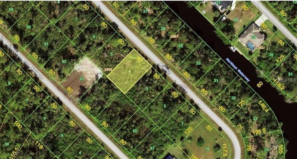 На продажу: $15,000 (0.23 acres)