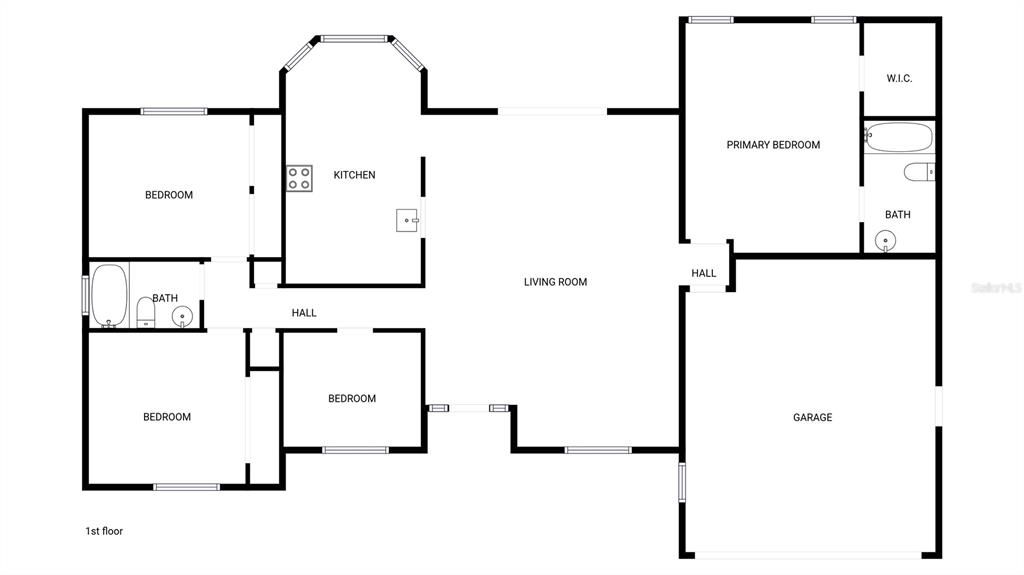 En Venta: $383,000 (3 camas, 2 baños, 1584 Pies cuadrados)