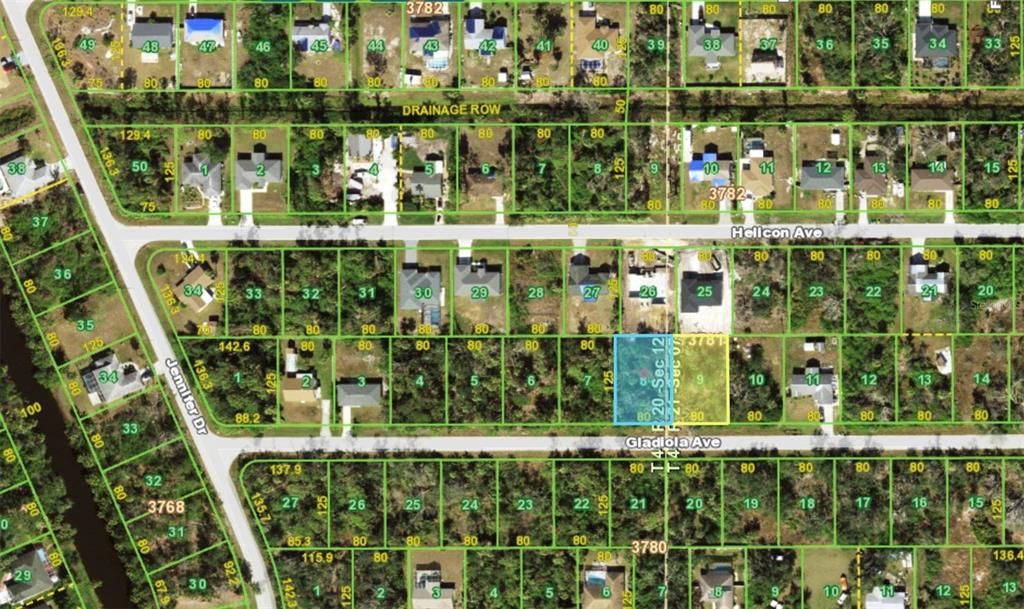 На продажу: $35,000 (0.23 acres)