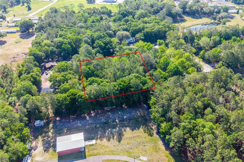 合同活跃: $25,000 (1.06 acres)