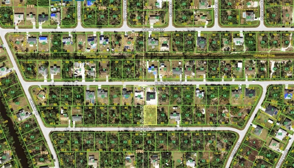 На продажу: $35,000 (0.23 acres)