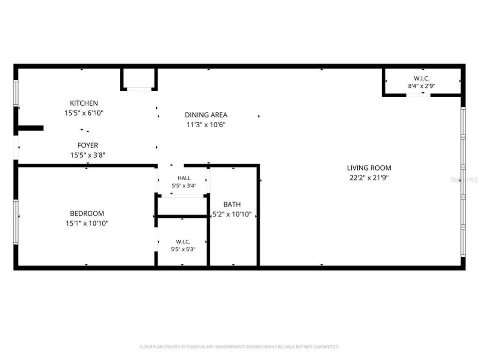 For Sale: $199,000 (1 beds, 1 baths, 1060 Square Feet)