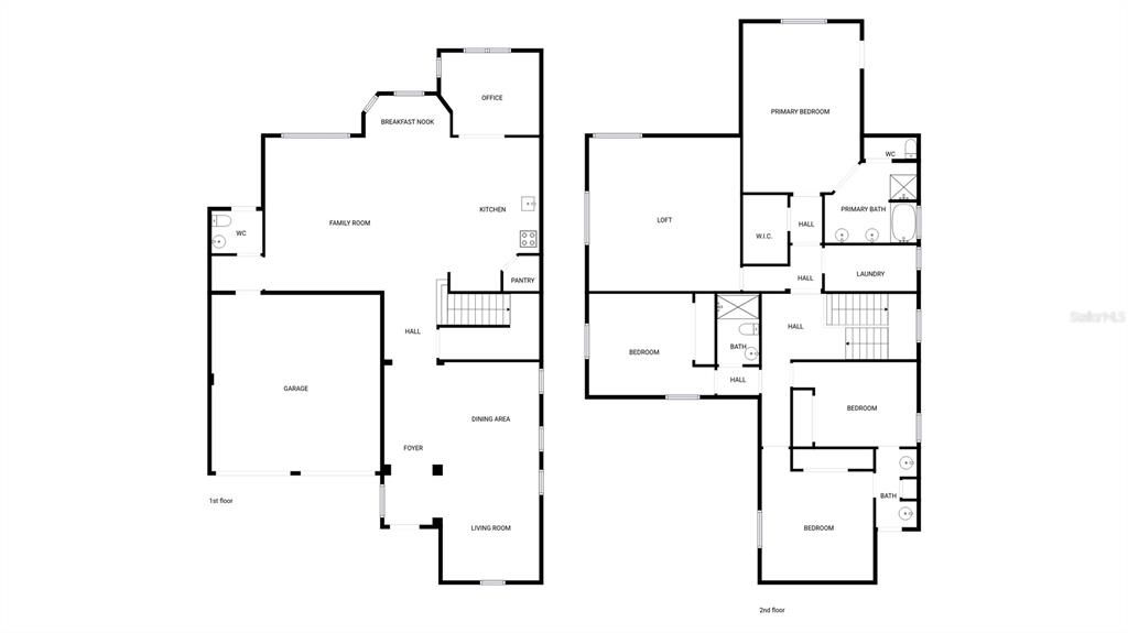 Active With Contract: $825,000 (4 beds, 3 baths, 3388 Square Feet)