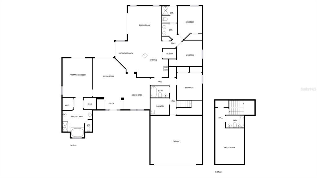 For Sale: $477,000 (4 beds, 4 baths, 2875 Square Feet)