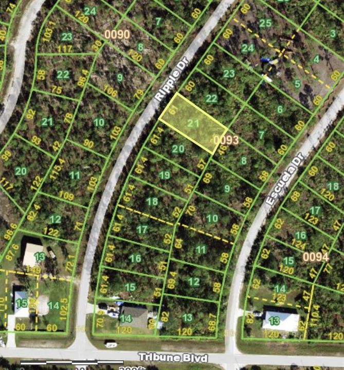 En Venta: $12,000 (0.16 acres)