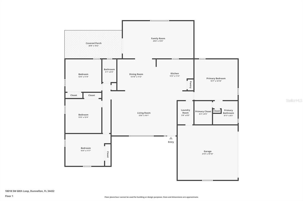 For Sale: $435,000 (4 beds, 2 baths, 2224 Square Feet)