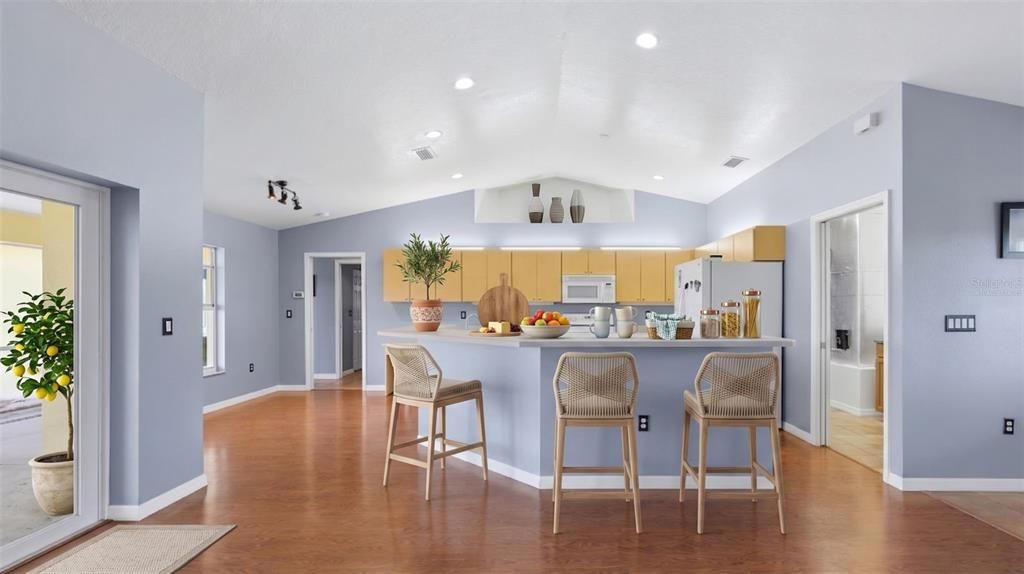 Active With Contract: $760,000 (4 beds, 3 baths, 3044 Square Feet)