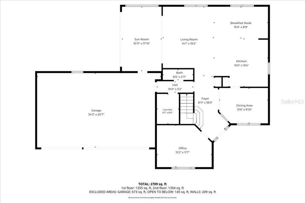 For Sale: $489,900 (4 beds, 2 baths, 2900 Square Feet)