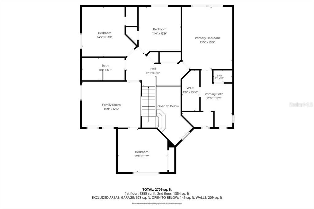 For Sale: $489,900 (4 beds, 2 baths, 2900 Square Feet)