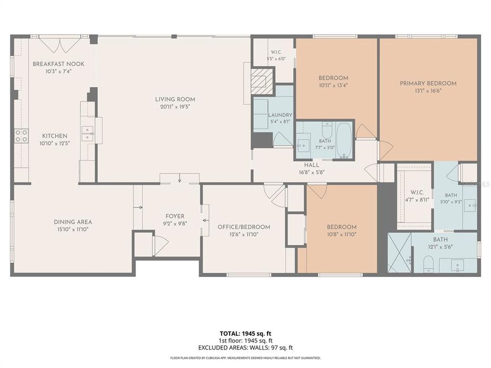 For Sale: $650,000 (4 beds, 2 baths, 2478 Square Feet)
