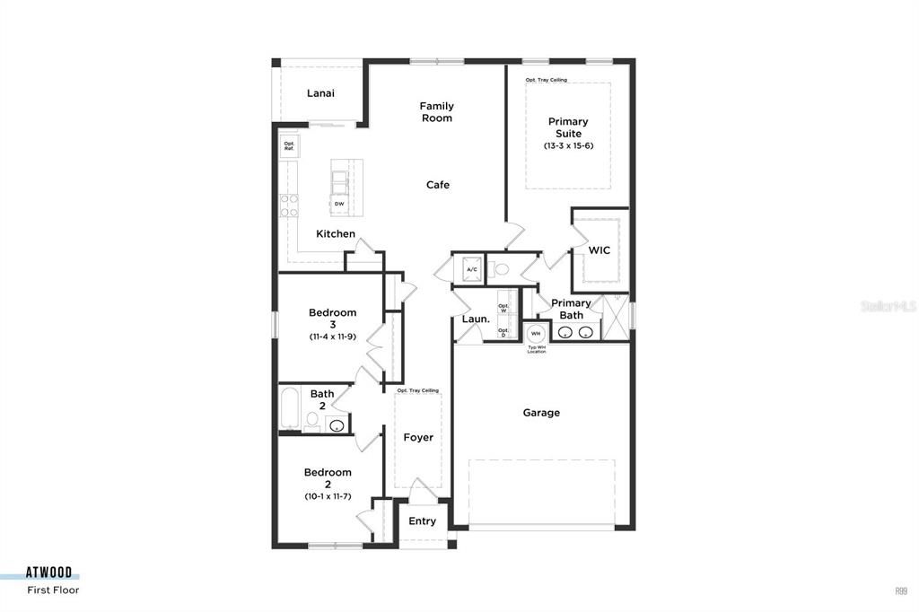 En Venta: $322,490 (3 camas, 2 baños, 1600 Pies cuadrados)