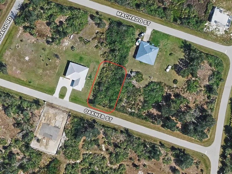 Activo con contrato: $20,000 (0.23 acres)