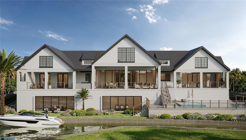 На продажу: $12,500,000 (5 спален, 5 ванн, 4353 Квадратных фут)