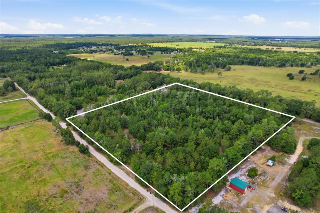 For Sale: $155,000 (6.92 acres)