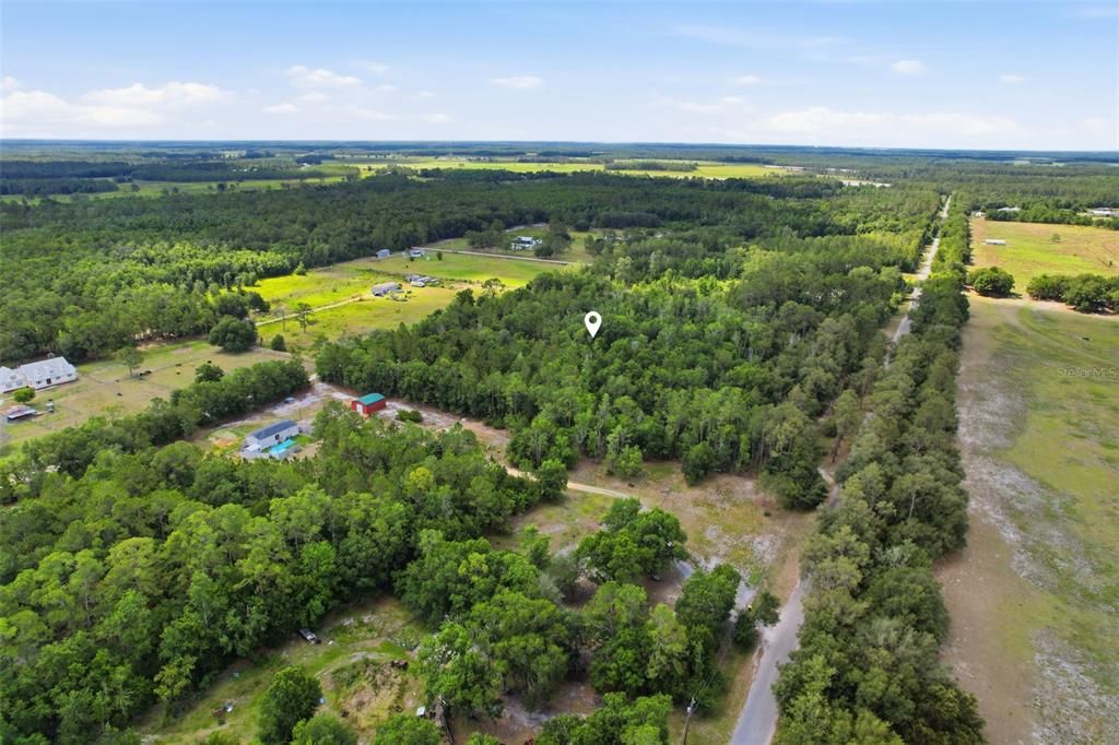 For Sale: $155,000 (6.92 acres)