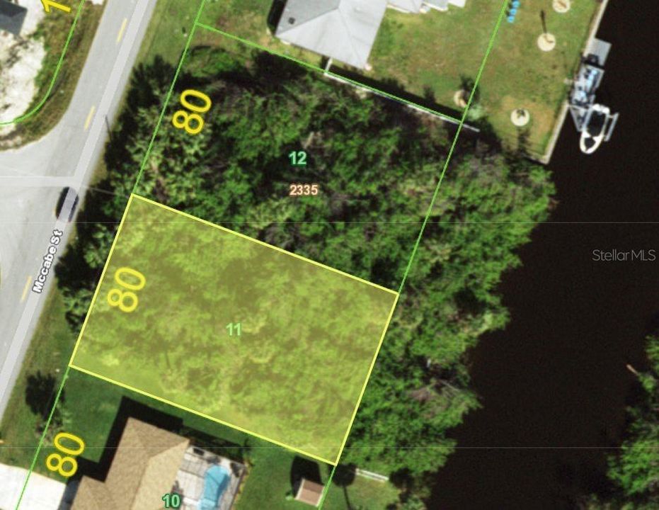For Sale: $80,000 (0.23 acres)