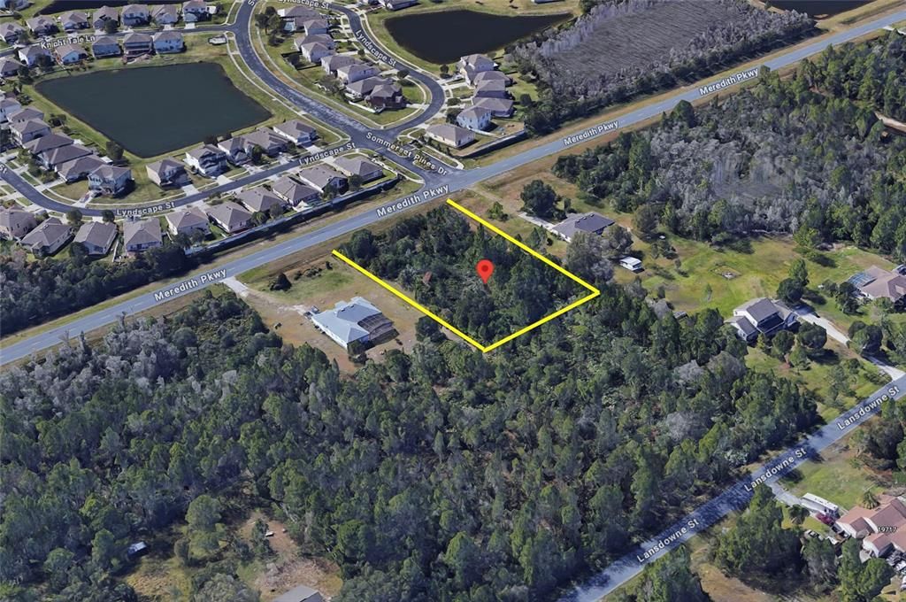 Activo con contrato: $149,000 (1.24 acres)