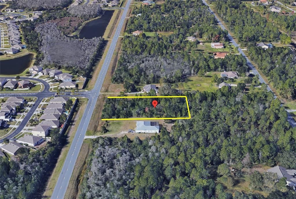 Activo con contrato: $149,000 (1.24 acres)
