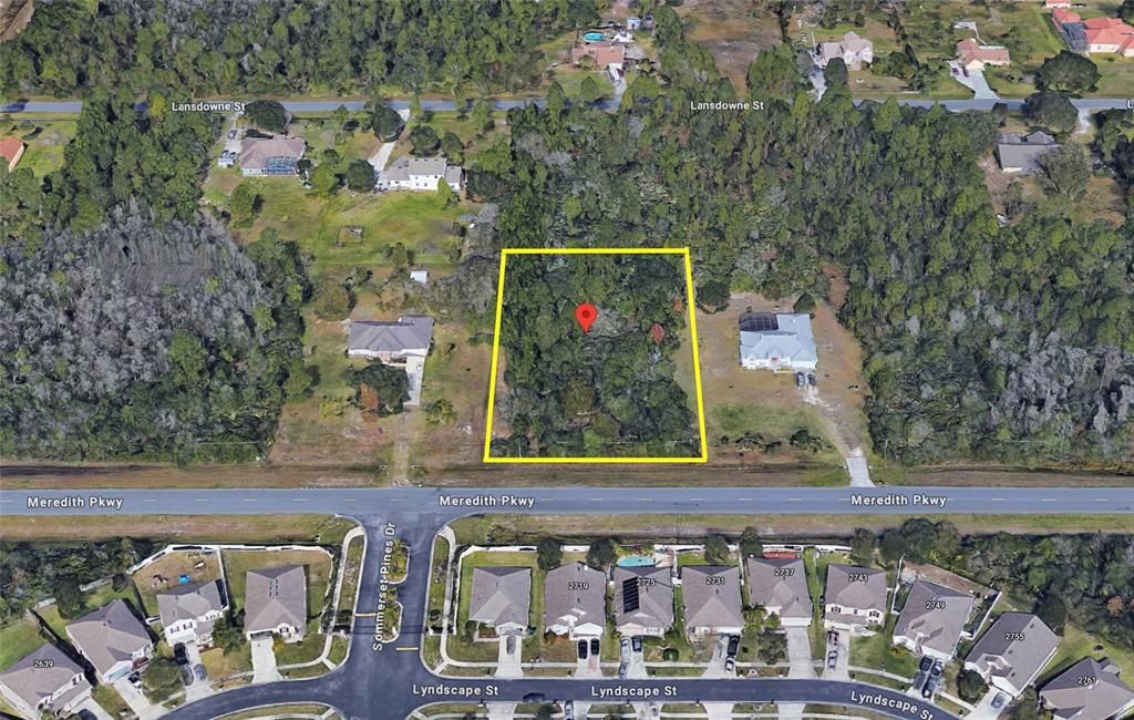 Activo con contrato: $149,000 (1.24 acres)