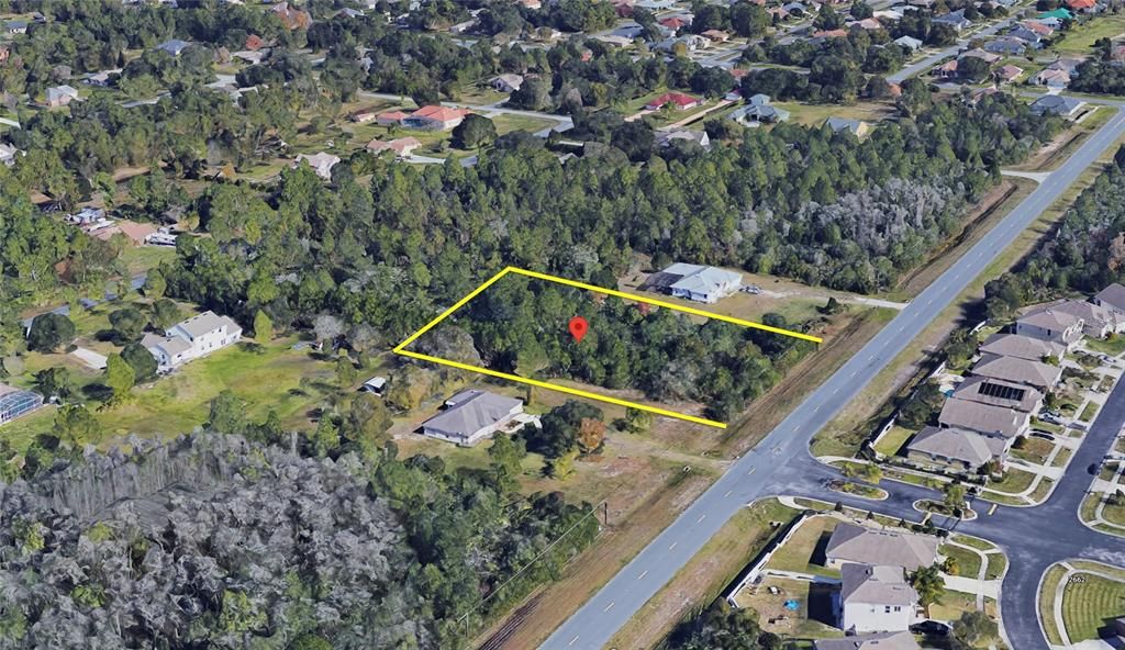 Activo con contrato: $149,000 (1.24 acres)