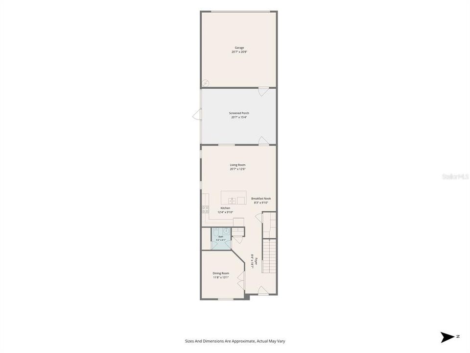 En Venta: $500,000 (3 camas, 2 baños, 1912 Pies cuadrados)