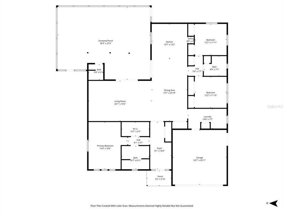 For Sale: $570,000 (3 beds, 3 baths, 2230 Square Feet)