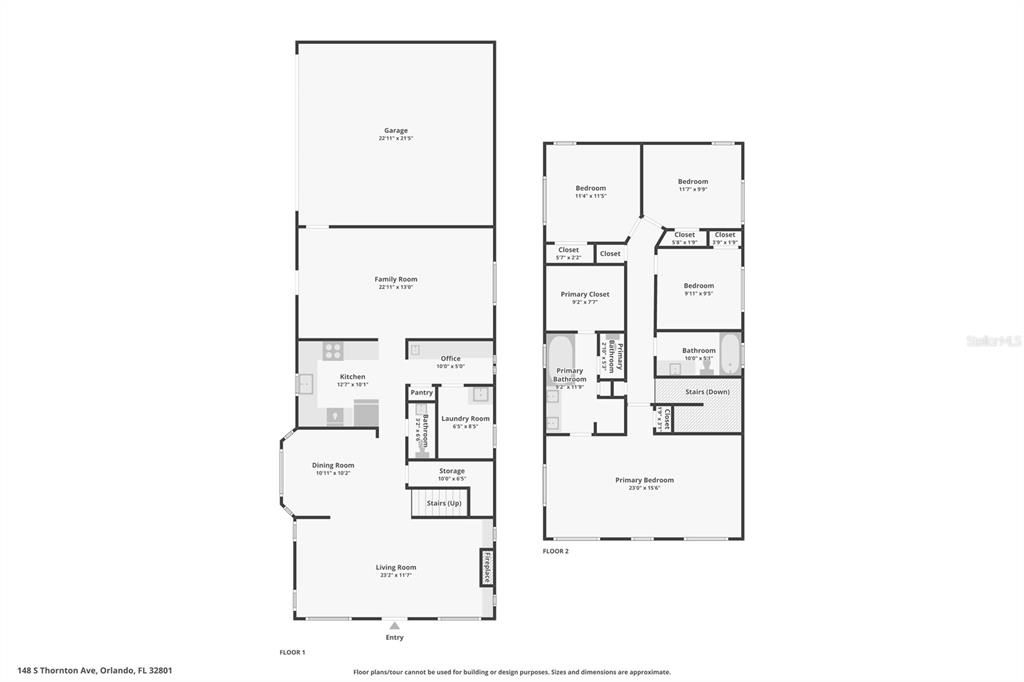 For Sale: $922,000 (4 beds, 2 baths, 2274 Square Feet)