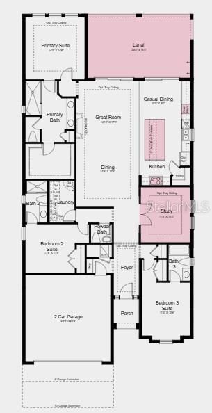 For Sale: $787,294 (3 beds, 3 baths, 2306 Square Feet)
